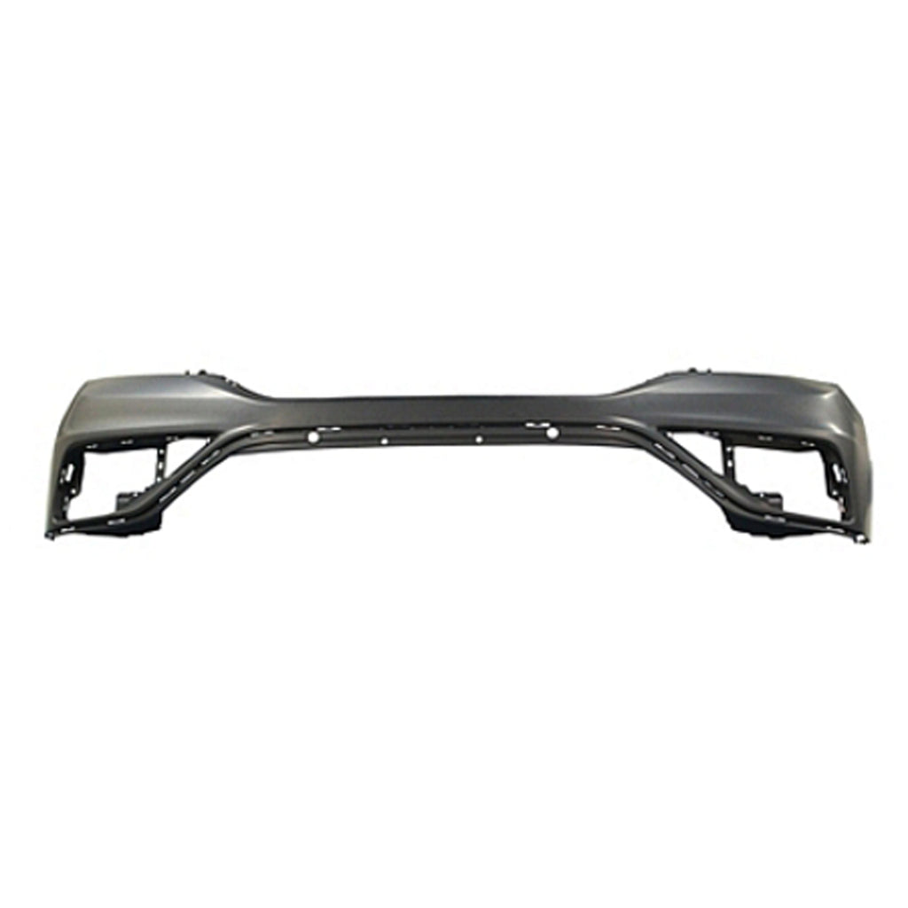 Platinum Plus Frontont Upper Bumper Cover For Honda Crv 2015-2016(HO1014102PP)