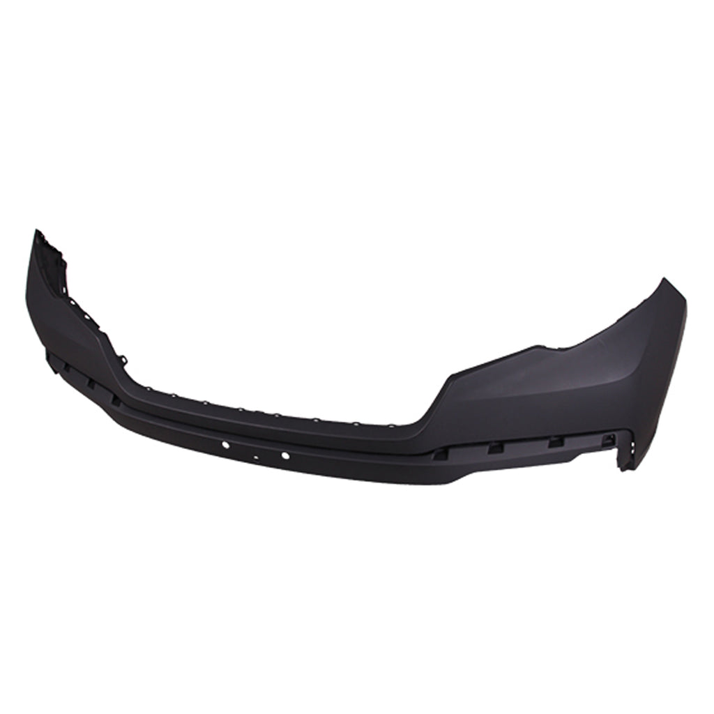 CAPA Certified Frontont Upper Bumper Cover For Honda Ridgeline 2017-2020(HO1014103C)
