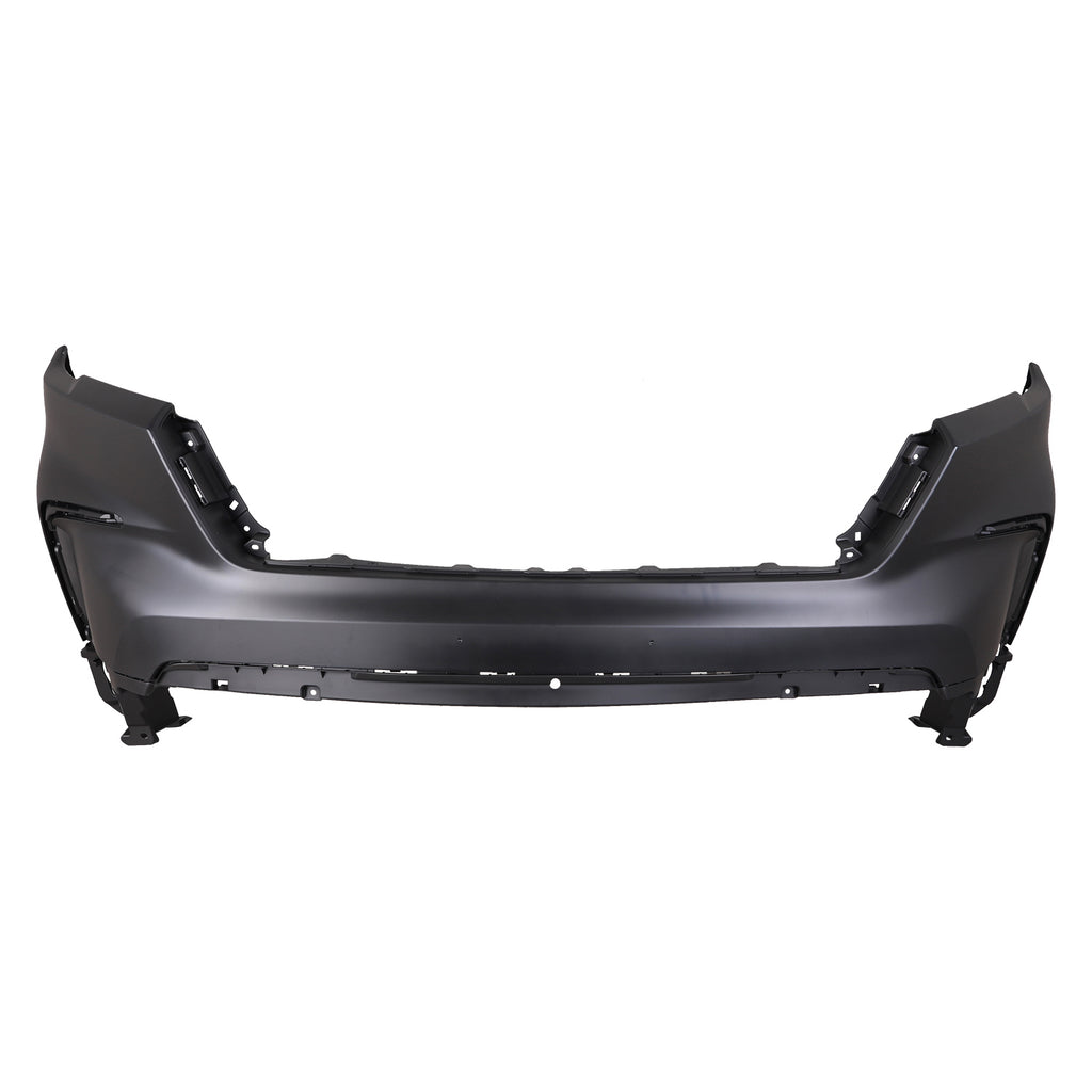 CAPA Certified Frontont Upper Bumper Cover For Honda Pilot 2023-2025(HO1014108C)