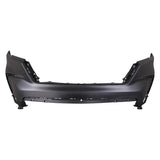 CAPA Certified Frontont Upper Bumper Cover For Honda Pilot 2023-2025(HO1014108C)