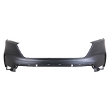 CAPA Certified Frontont Upper Bumper Cover For Honda Crv 2023-2025(HO1014109C)