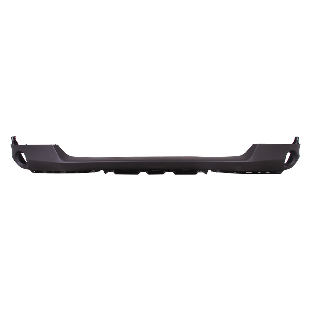 Platinum Plus Frontont Lower Bumper Cover For Honda Pilot 2016-2018(HO1015113PP)