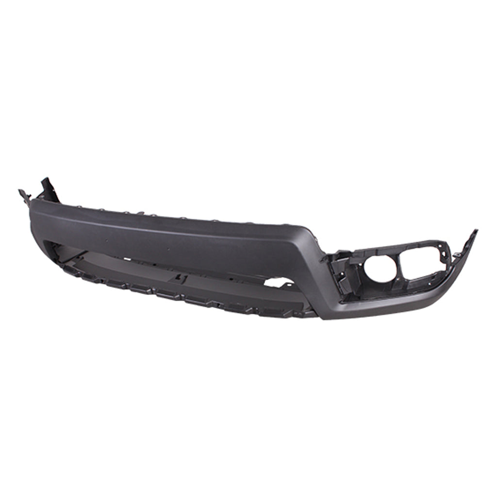 CAPA Certified Frontont Lower Bumper Cover For Honda Passport 2019-2021(HO1015121C)