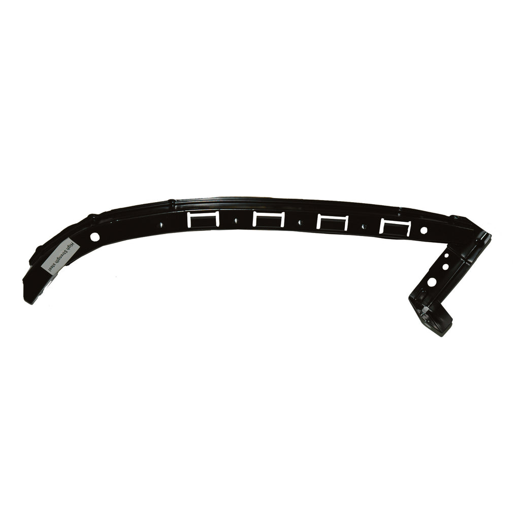 CAPA Certified Frontont Driver Side Upper Bumper Cover Support [side Beam] Made Of Steel For Honda Accord Coupe 2003-2007(HO1026104C)
