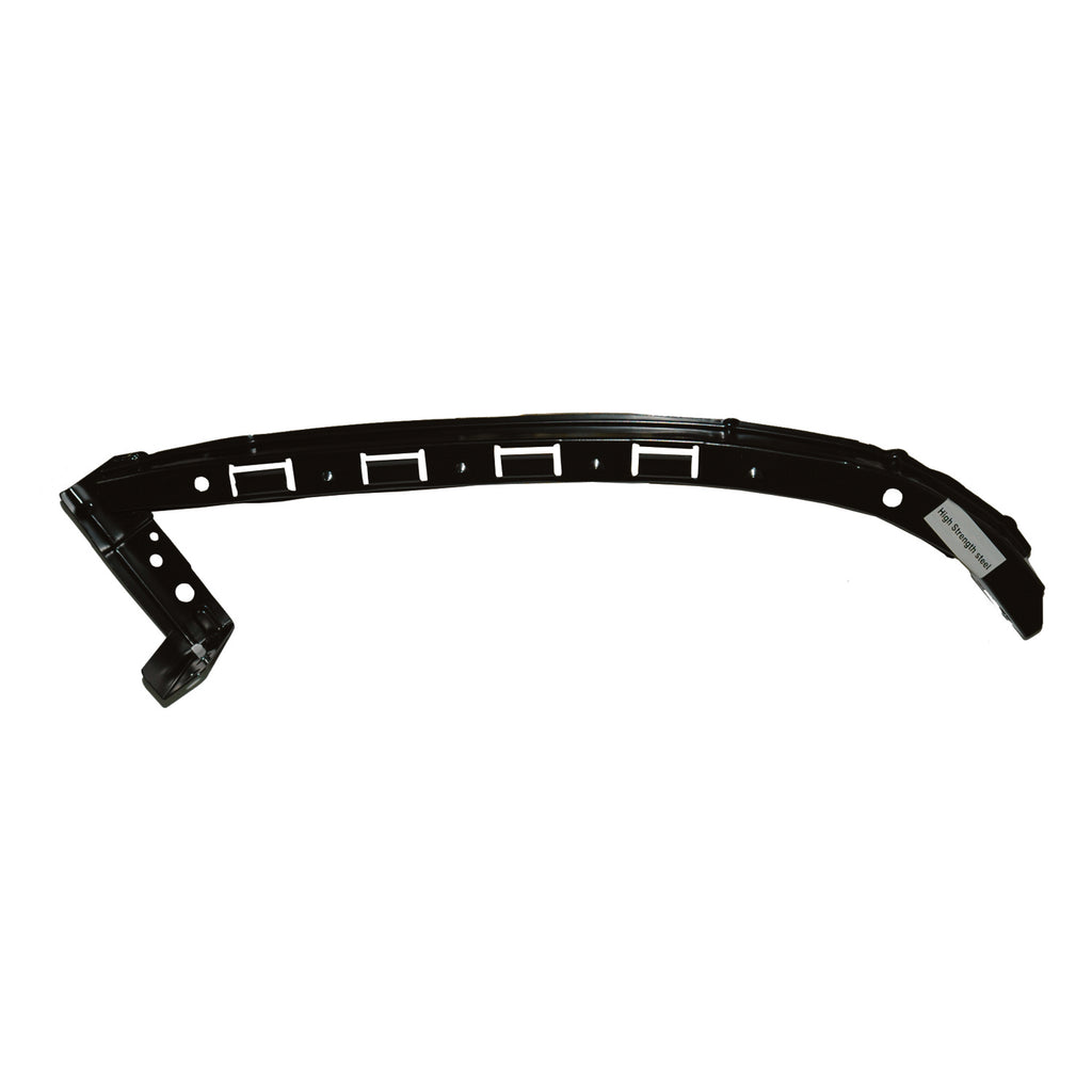 CAPA Certified Frontont Passenger Side Upper Bumper Cover Support [side Beam] Made Of Steel For Honda Accord Coupe 2003-2007(HO1027104C)