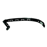 CAPA Certified Frontont Passenger Side Upper Bumper Cover Support [side Beam] Made Of Steel For Honda Accord Coupe 2003-2007(HO1027104C)