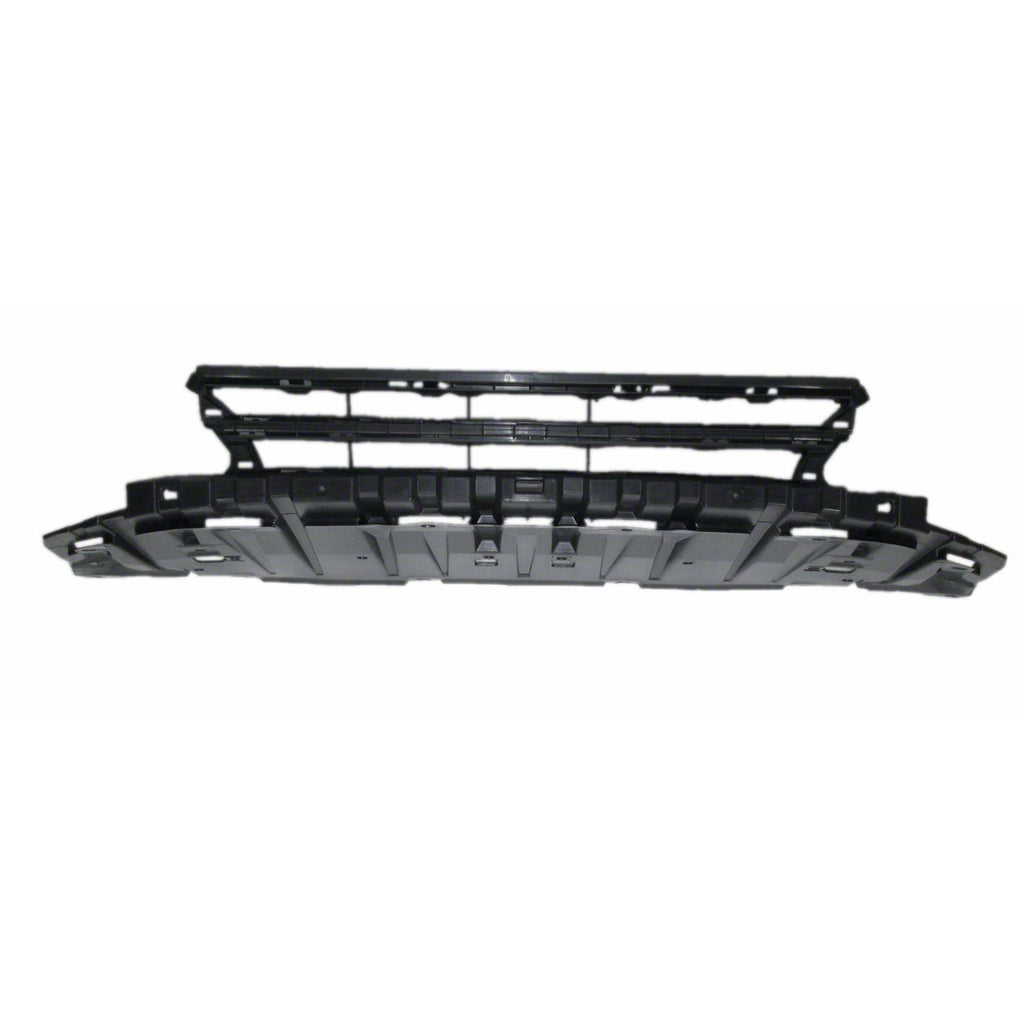 CAPA Certified Frontont Bumper Cover Grille For Honda Civic Hybrid 2013-2015(HO1036113C)