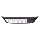 Platinum Plus Frontont Bumper Cover Grille For Honda Accord Sedan 2016-2017(HO1036126PP)