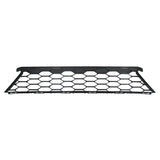 CAPA Certified Frontont Bumper Cover Grille For Honda Civic Hatchback 2017-2019(HO1036131C)