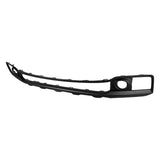 Frontont Bumper Lower Trim Panel For Honda Ridgeline 2017-2020(HO1037105)