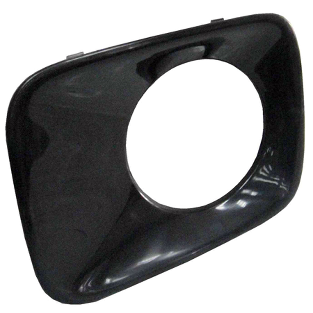 CAPA Certified Frontont Driver Side Fog Light Bezel For Honda Pilot 2009-2011(HO1038101C)
