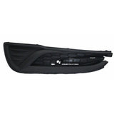 CAPA Certified Driver Side Fog Hole Cover For Honda Civic Sedan 2013-2015(HO1038113C)