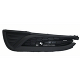 CAPA Certified Driver Side Fog Hole Cover For Honda Civic Sedan 2013-2015(HO1038113C)