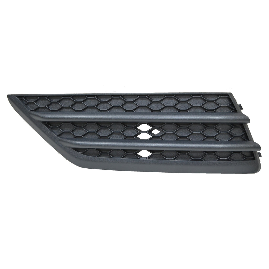 Frontont Driver Side Lower Bumper Cover Grille For Honda Pilot 2016-2018(HO1038130)