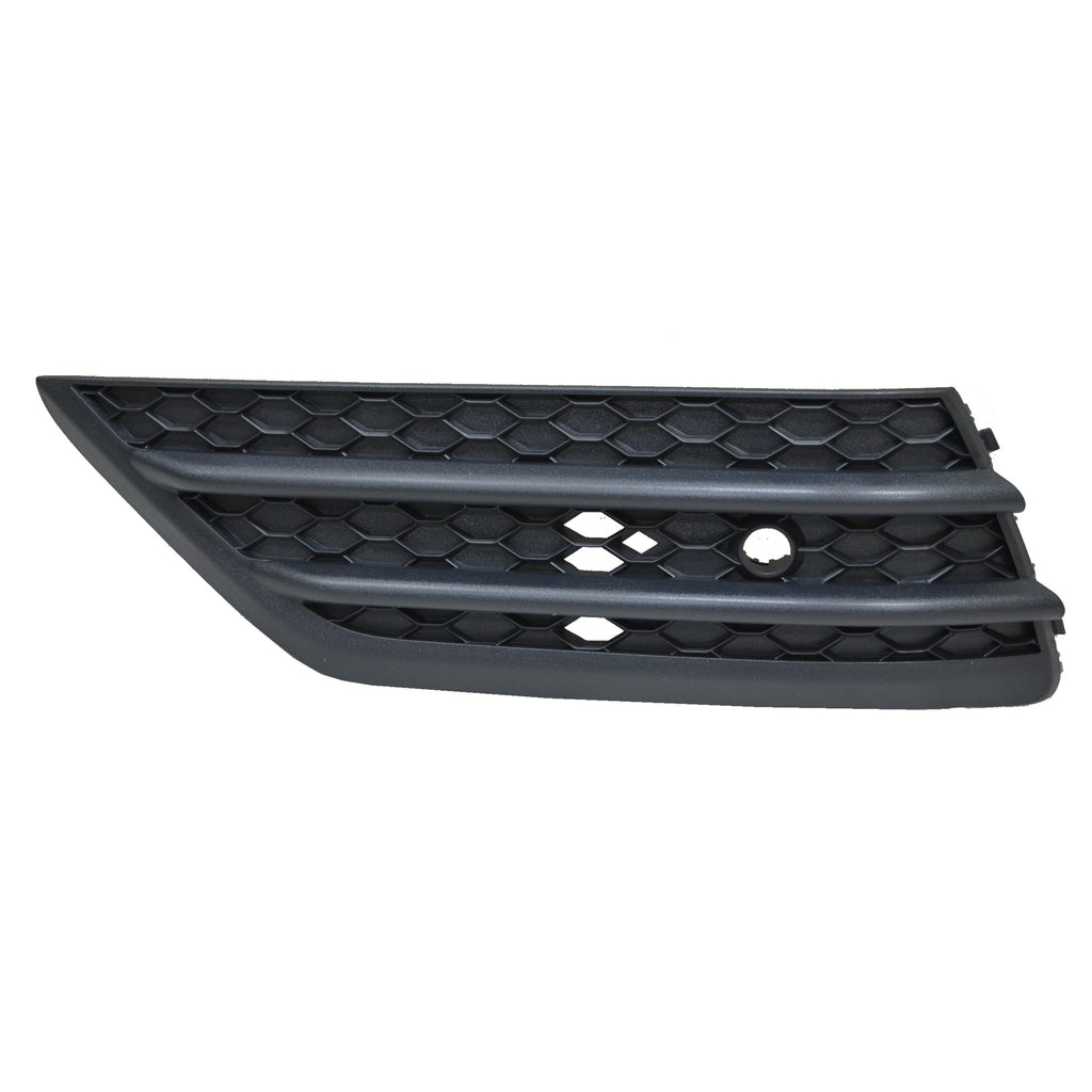 Frontont Driver Side Lower Bumper Cover Grille For Honda Pilot 2016-2018(HO1038131)