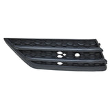 Frontont Driver Side Lower Bumper Cover Grille For Honda Pilot 2016-2018(HO1038131)