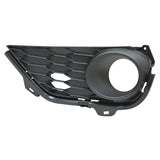 Frontont Driver Side Lower Bumper Cover Grille For Honda Pilot 2019-2022(HO1038141)