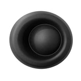 Driver Side Fog Light Round Cover [mounts In Separate Bezel] Textured Black For Honda Pilot 2012-2015(HO1038144)