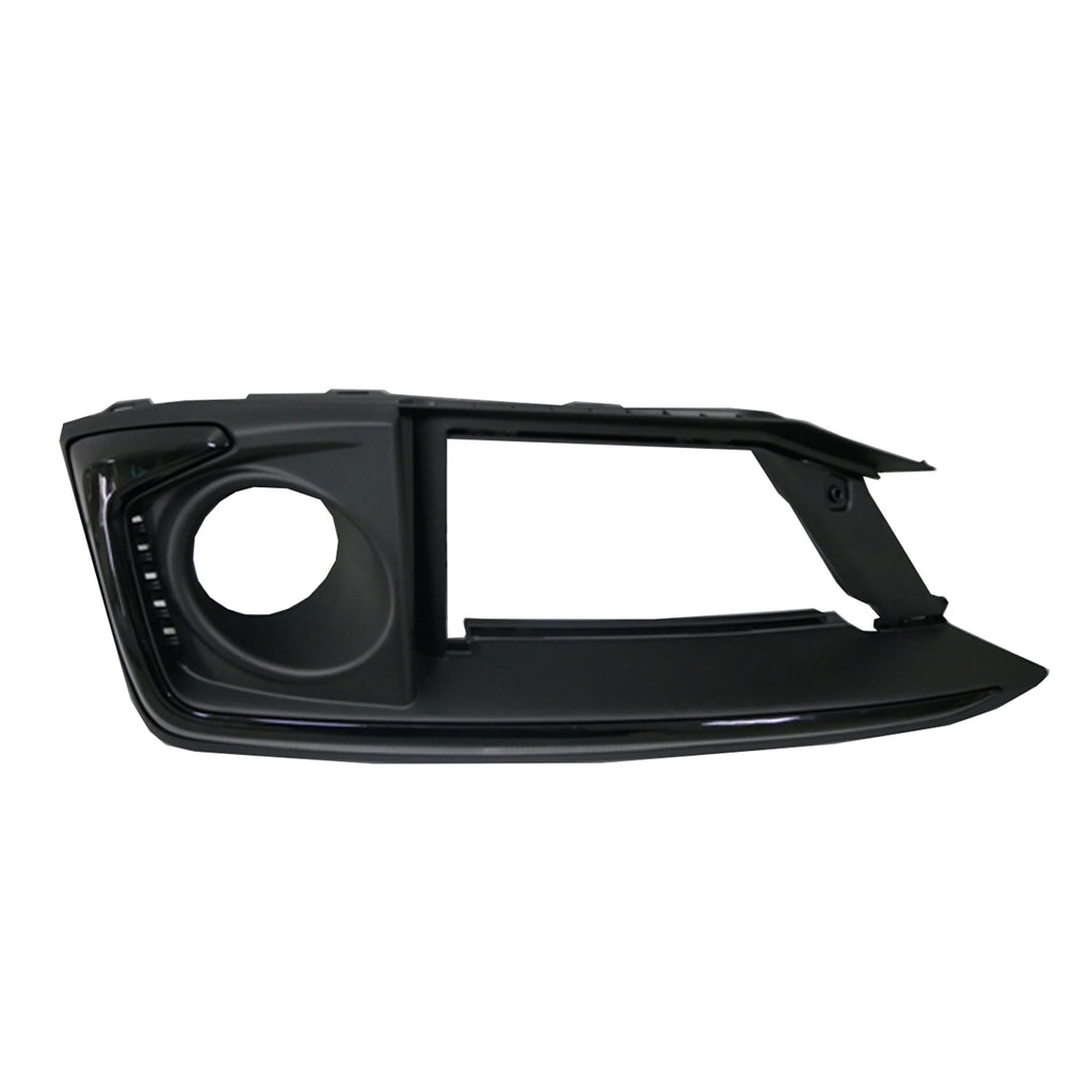 Frontont Driver Side Fog Light Bezel For Honda Civic Sedan 2019-2021(HO1038147)