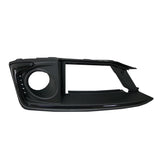 Frontont Driver Side Fog Light Bezel For Honda Civic Sedan 2019-2021(HO1038147)