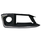 Frontont Driver Side Fog Light Bezel For Honda Civic Sedan 2019-2021(HO1038148)