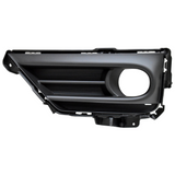 CAPA Certified Frontont Driver Side Fog Light Bezel For Honda Crv 2020-2022(HO1038151C)