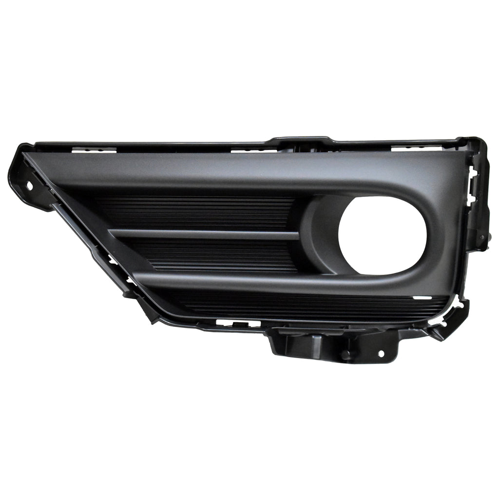Frontont Driver Side Fog Light Bezel For Honda Crv 2020-2022(HO1038151)