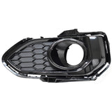 Frontont Driver Side Fog Light Bezel For Honda Fit 2018-2020(HO1038152)