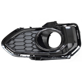 Frontont Driver Side Fog Light Bezel For Honda Fit 2018-2020(HO1038152)
