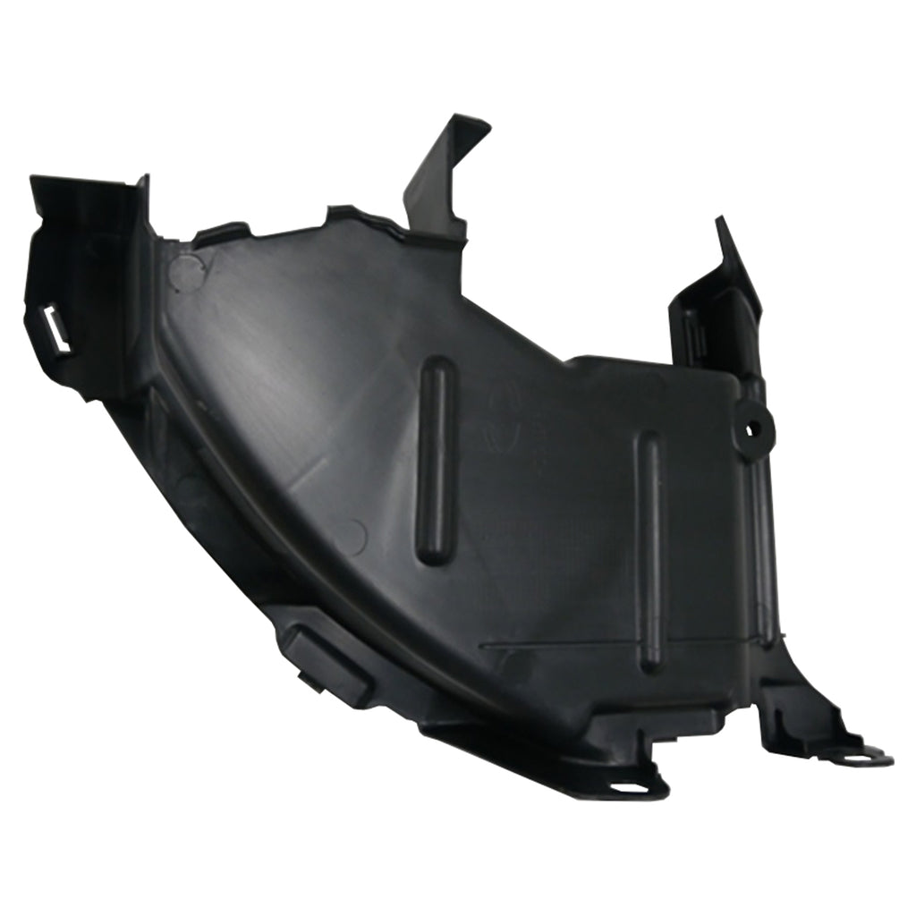 Driver Side Bumper Cover Air Duct Extension For Honda Civic Sedan 2019-2021(HO1038156)