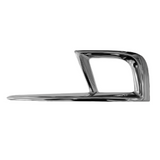Frontont Driver Side Fog Light Trim [signal Light Trim] Chrome For Honda Odyssey 2018-2020(HO1038163)