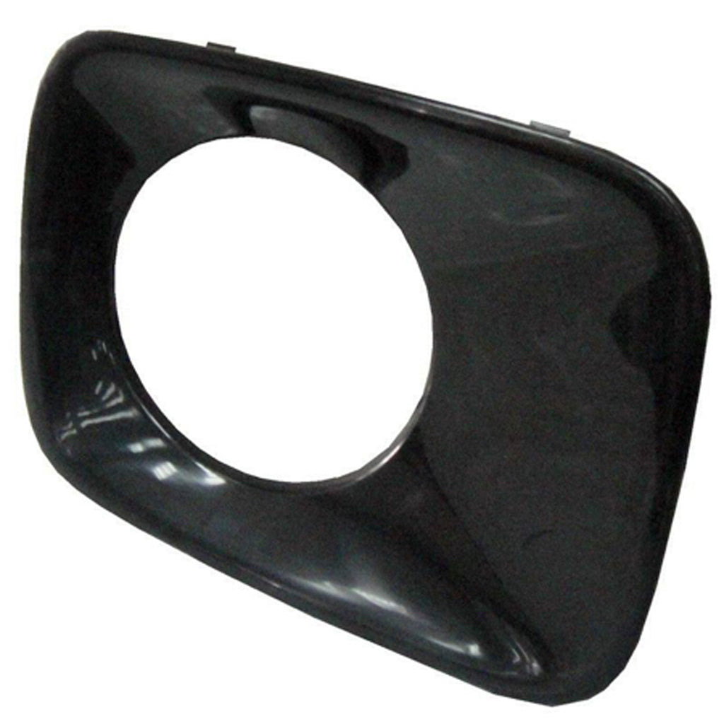 CAPA Certified Frontont Passenger Side Fog Light Bezel For Honda Pilot 2009-2011(HO1039101C)