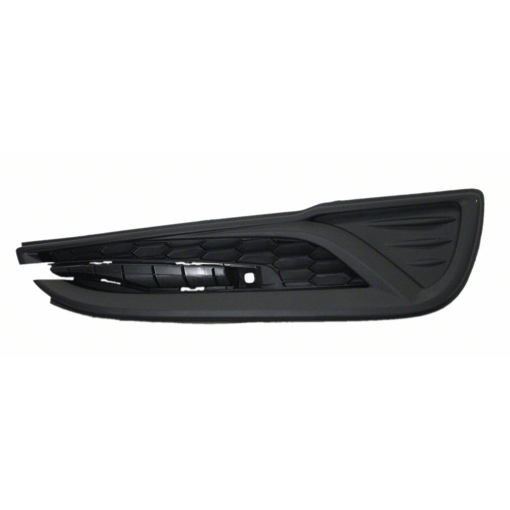 CAPA Certified Passenger Side Fog Hole Cover For Honda Civic Sedan 2013-2015(HO1039113C)