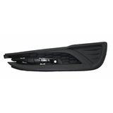 CAPA Certified Passenger Side Fog Hole Cover For Honda Civic Sedan 2013-2015(HO1039113C)