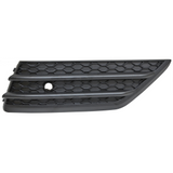 Frontont Passenger Side Lower Bumper Cover Grille For Honda Pilot 2016-2018(HO1039131)