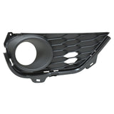 Frontont Passenger Side Lower Bumper Cover Grille For Honda Pilot 2019-2022(HO1039141)