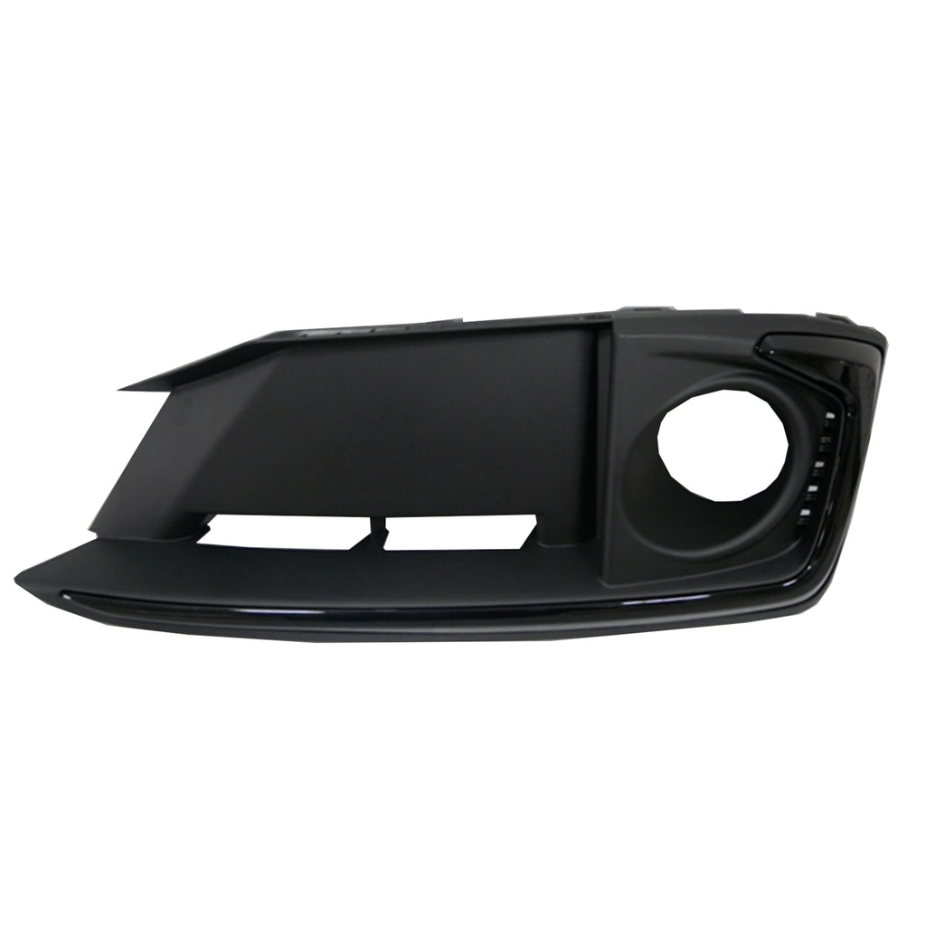Frontont Passenger Side Fog Light Bezel For Honda Civic Sedan 2019-2021(HO1039147)