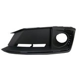 Frontont Passenger Side Fog Light Bezel For Honda Civic Sedan 2019-2021(HO1039147)