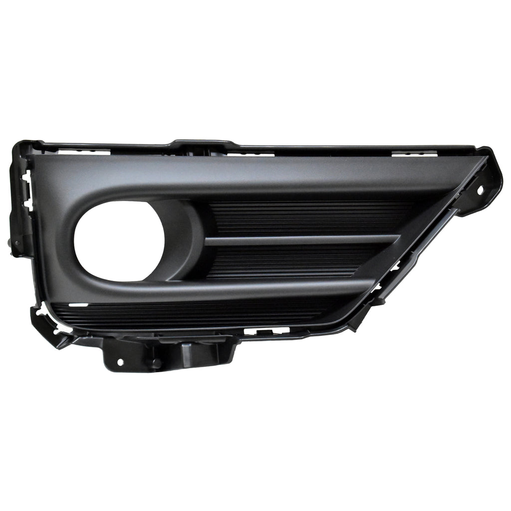 CAPA Certified Frontont Passenger Side Fog Light Bezel For Honda Crv 2020-2022(HO1039151C)
