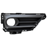 CAPA Certified Frontont Passenger Side Fog Light Bezel For Honda Crv 2020-2022(HO1039151C)
