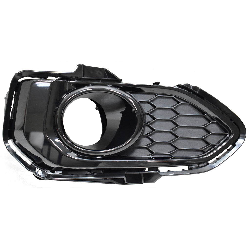Frontont Passenger Side Fog Light Bezel For Honda Fit 2018-2020(HO1039152)