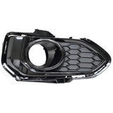 Frontont Passenger Side Fog Light Bezel For Honda Fit 2018-2020(HO1039152)