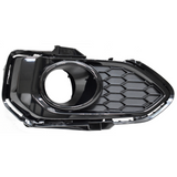 Frontont Passenger Side Fog Light Bezel For Honda Fit 2018-2020(HO1039152)