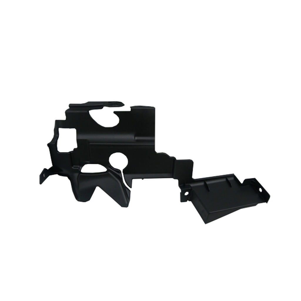 CAPA Certified Passenger Side Bumper Cover Air Duct For Honda Civic Sedan 2019-2021(HO1039154C)
