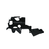 CAPA Certified Passenger Side Bumper Cover Air Duct For Honda Civic Sedan 2019-2021(HO1039154C)