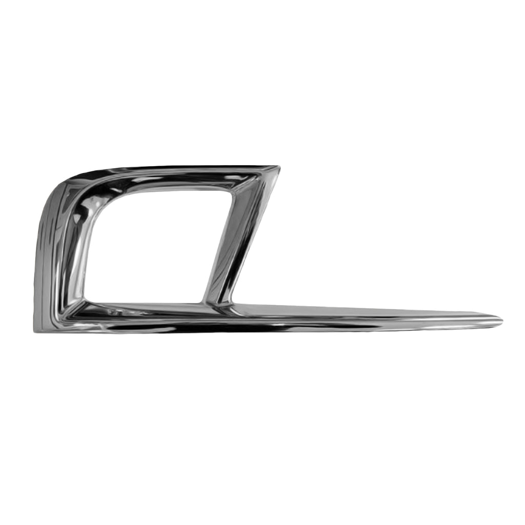 Frontont Passenger Side Fog Light Trim [signal Light Trim] Chrome For Honda Odyssey 2018-2020(HO1039163)