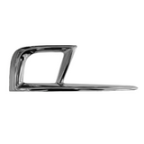 Frontont Passenger Side Fog Light Trim [signal Light Trim] Chrome For Honda Odyssey 2018-2020(HO1039163)