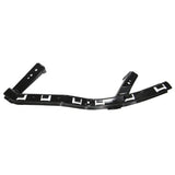 CAPA Certified Frontont Driver Side Upper Bumper Cover Support [below Head Light] Made Of Steel For Honda Pilot 2016-2022(HO1042121C)
