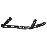 CAPA Certified Frontont Driver Side Upper Bumper Cover Support [below Head Light] Made Of Steel For Honda Pilot 2016-2022(HO1042121C)