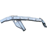 CAPA Certified Frontont Passenger Side Outer Bumper Cover Support For Honda Civic Hybrid 2012-2015(HO1043105C)